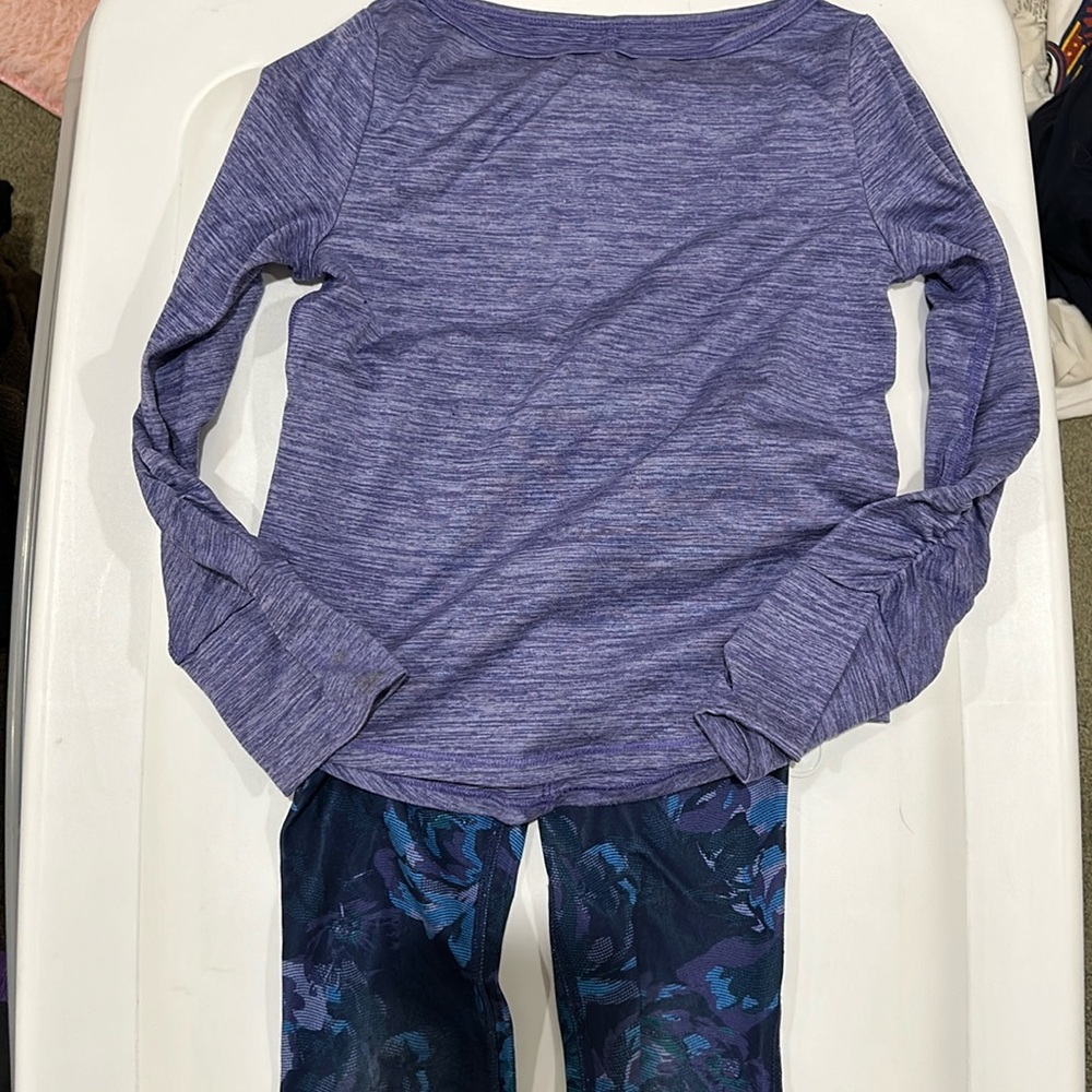 All In Motion outfit
